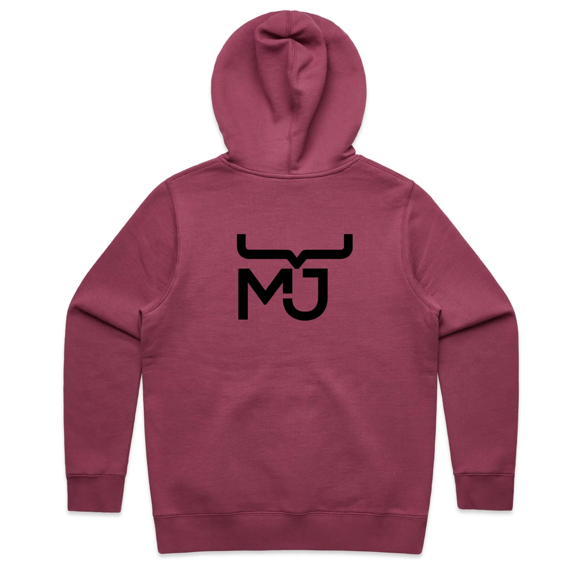 LADIES MJ Colour Hoodie