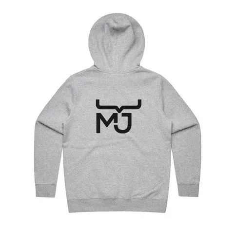 LADIES MJ Colour Hoodie