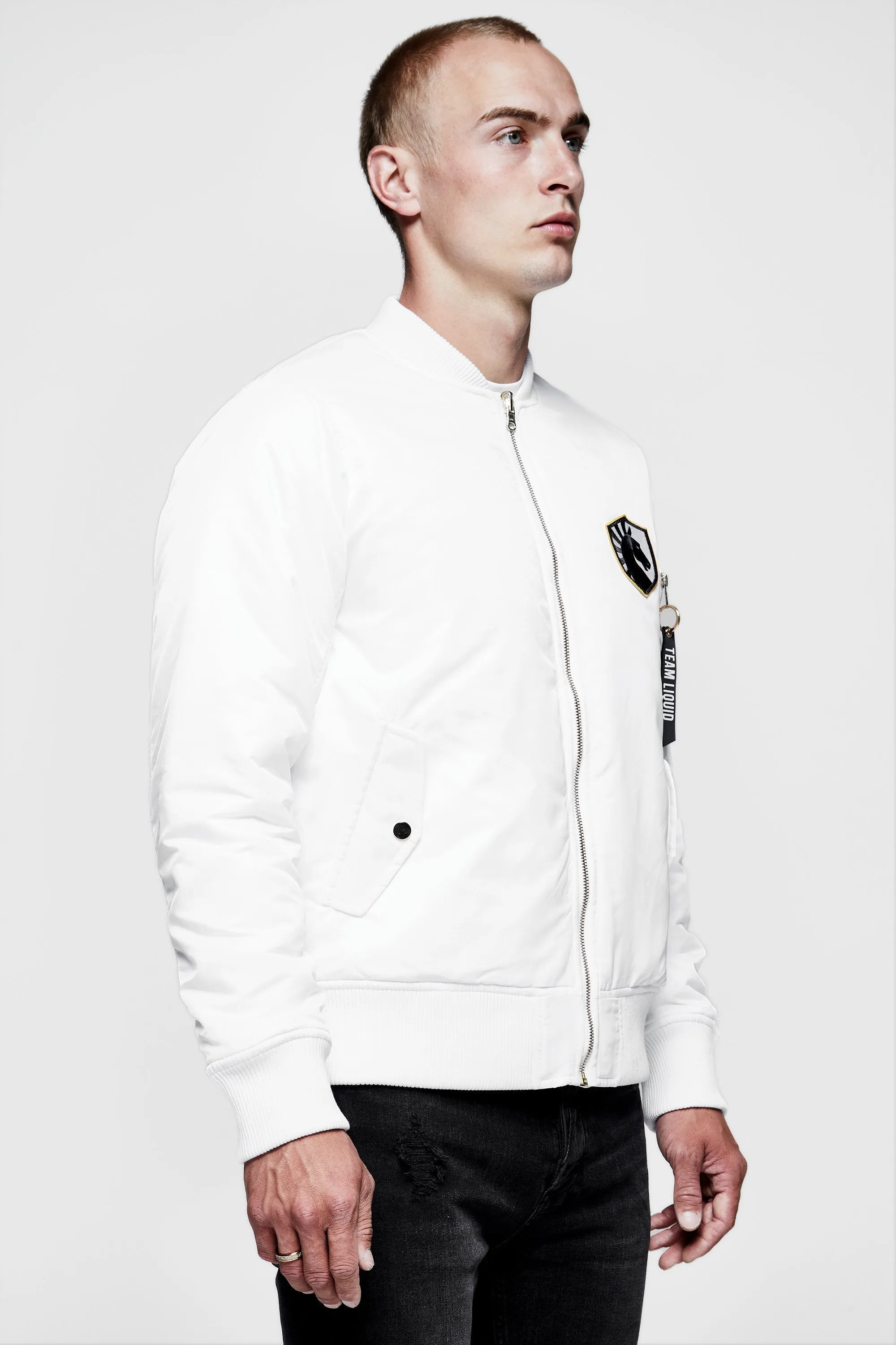 LEGACY REVERSIBLE BOMBER