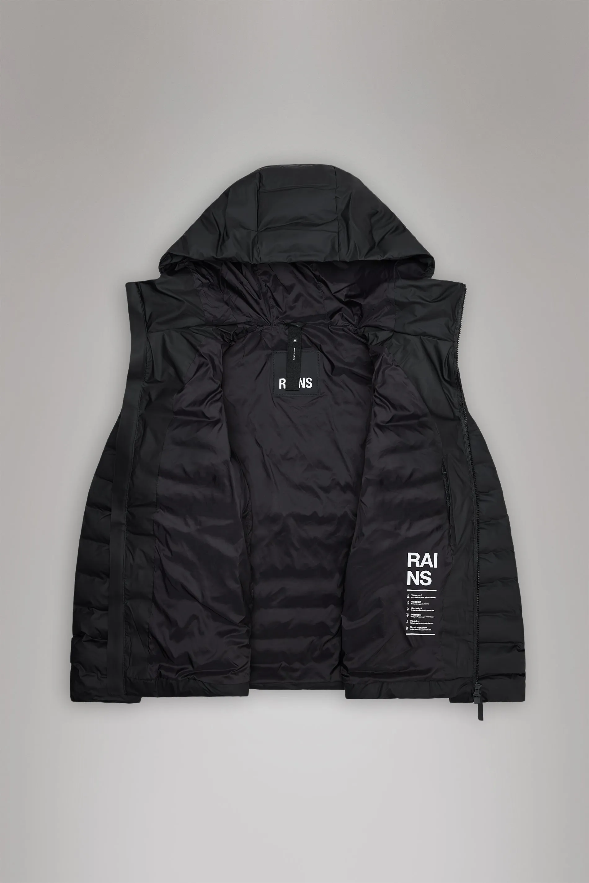 Lohja Puffer Jacket