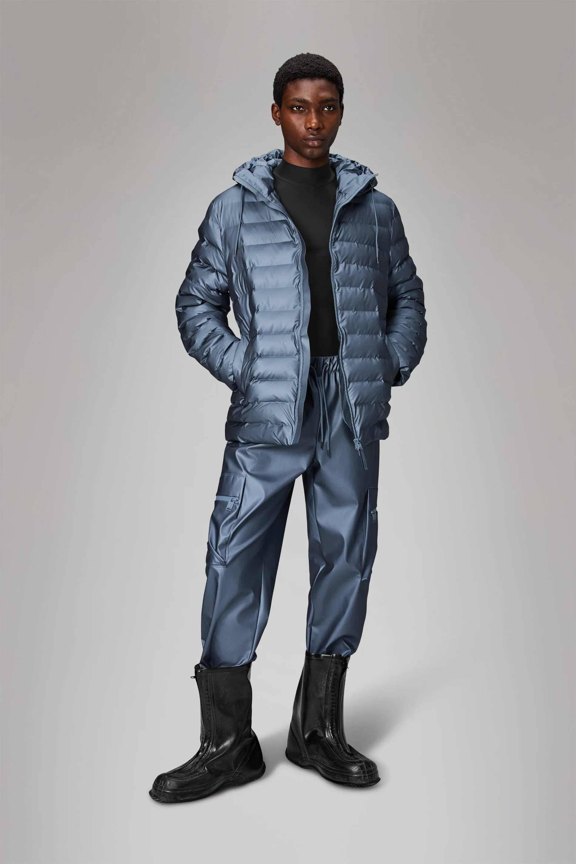 Lohja Puffer Jacket