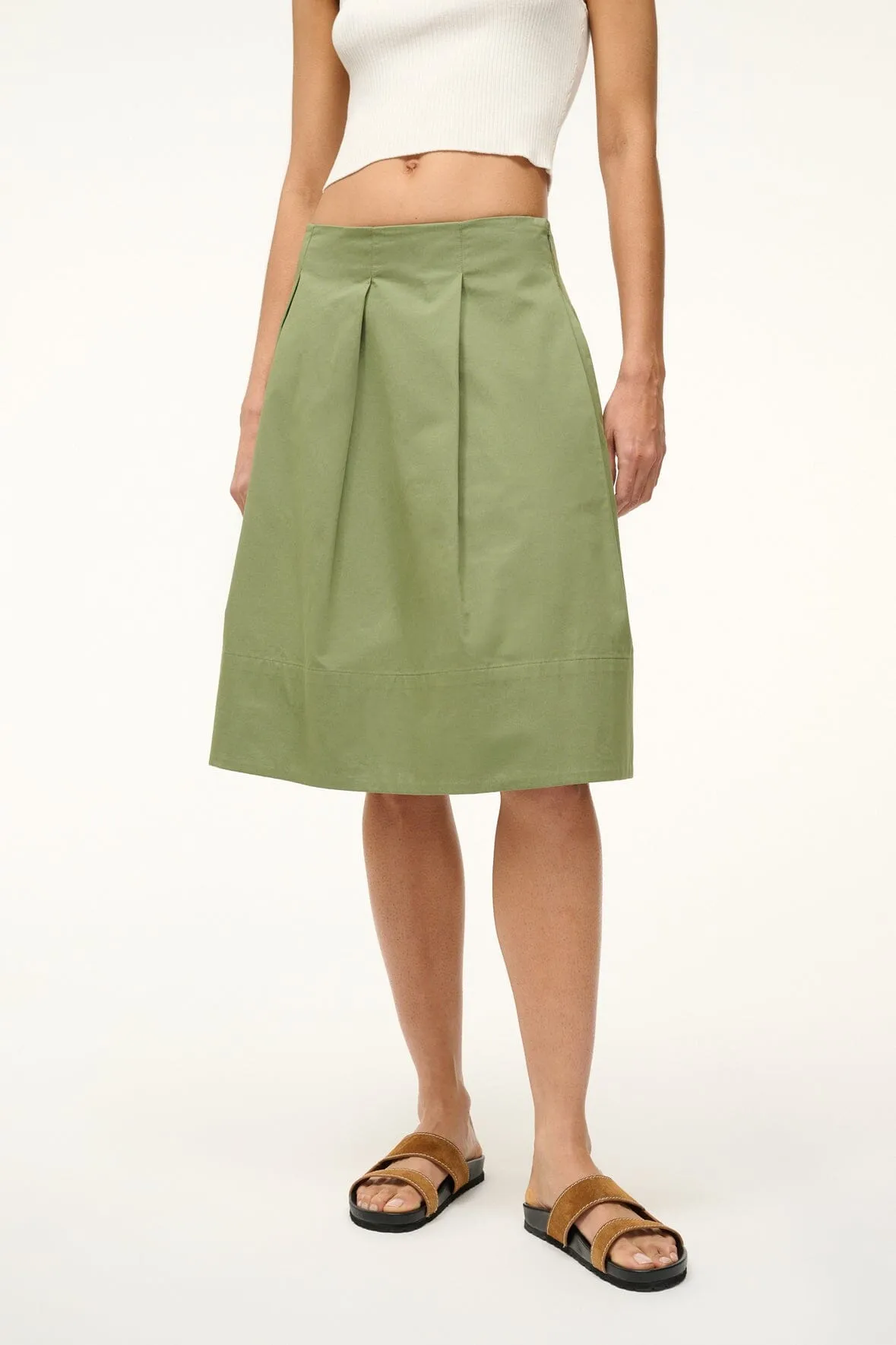 LONDON SKIRT | MOSS