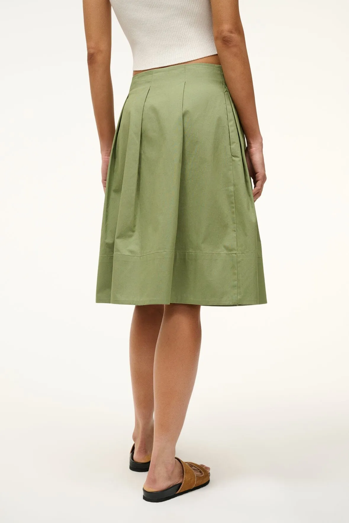 LONDON SKIRT | MOSS