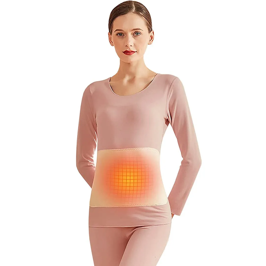 Long Sleeve Thermal Underwear Set