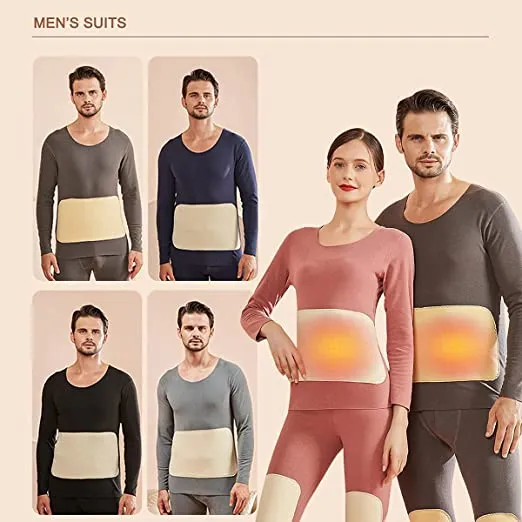 Long Sleeve Thermal Underwear Set