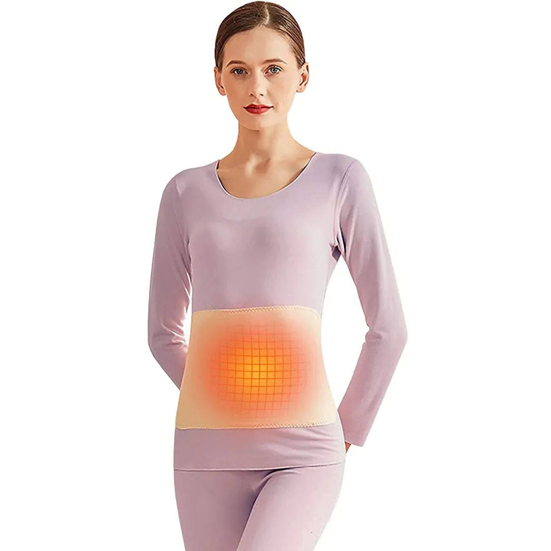 Long Sleeve Thermal Underwear Set