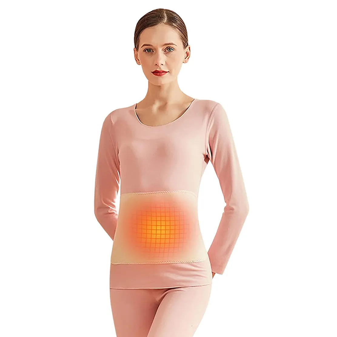 Long Sleeve Thermal Underwear Set