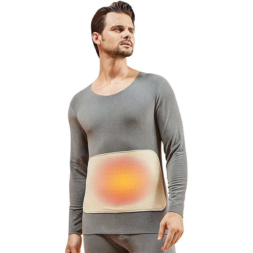 Long Sleeve Thermal Underwear Set