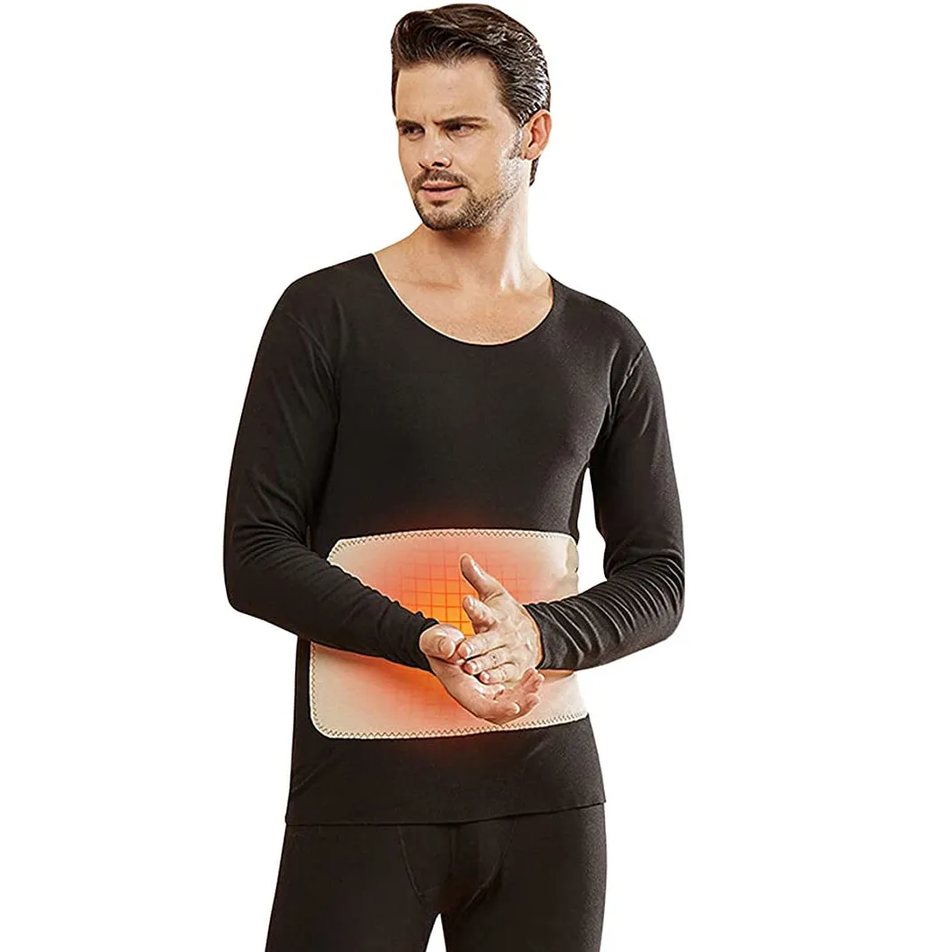 Long Sleeve Thermal Underwear Set