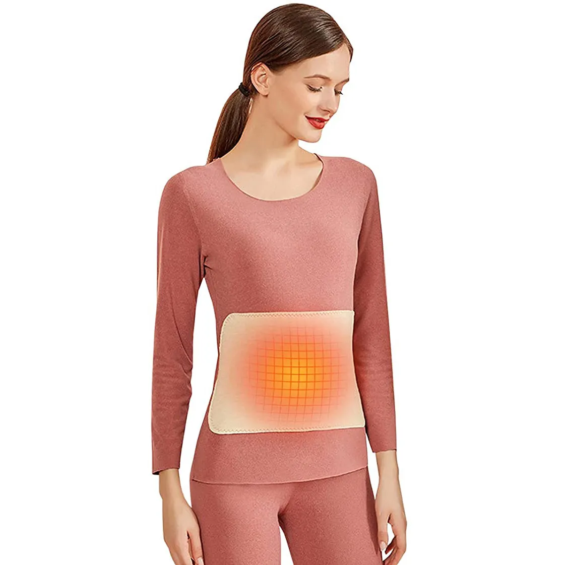 Long Sleeve Thermal Underwear Set