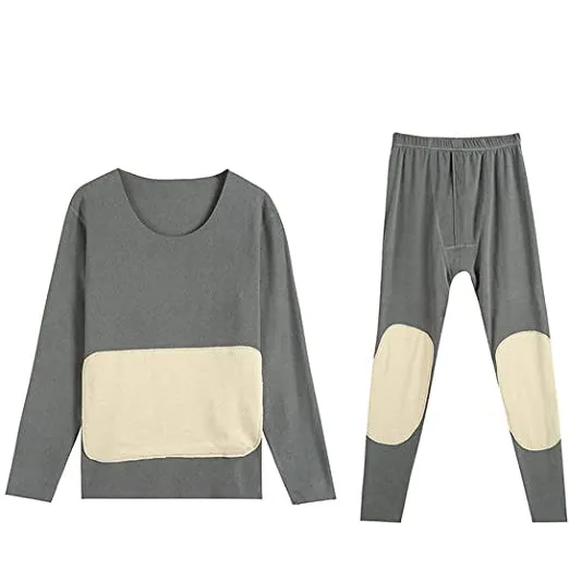 Long Sleeve Thermal Underwear Set