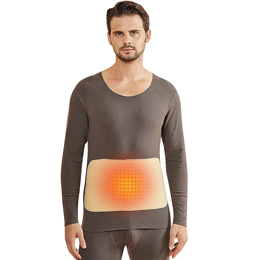 Long Sleeve Thermal Underwear Set