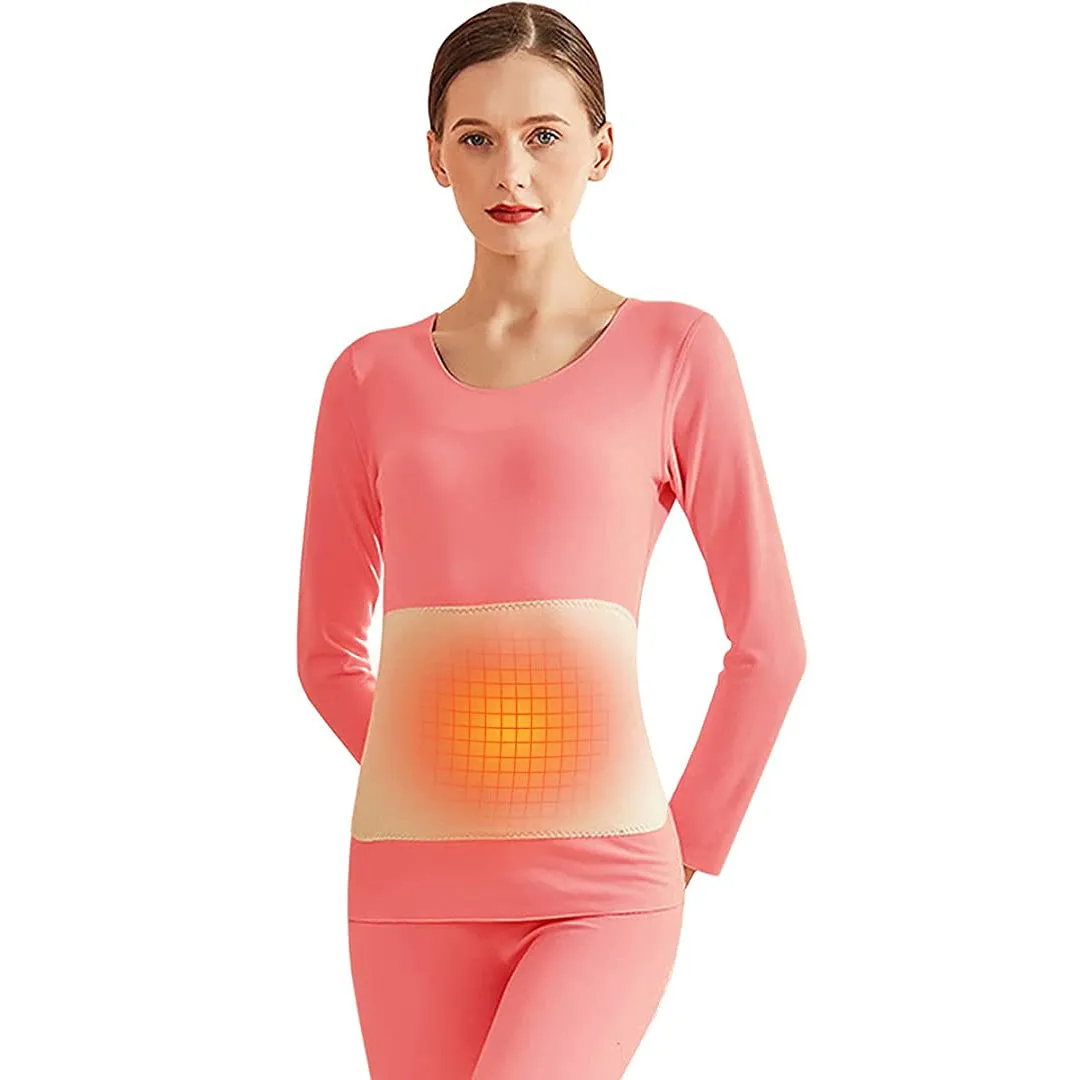 Long Sleeve Thermal Underwear Set