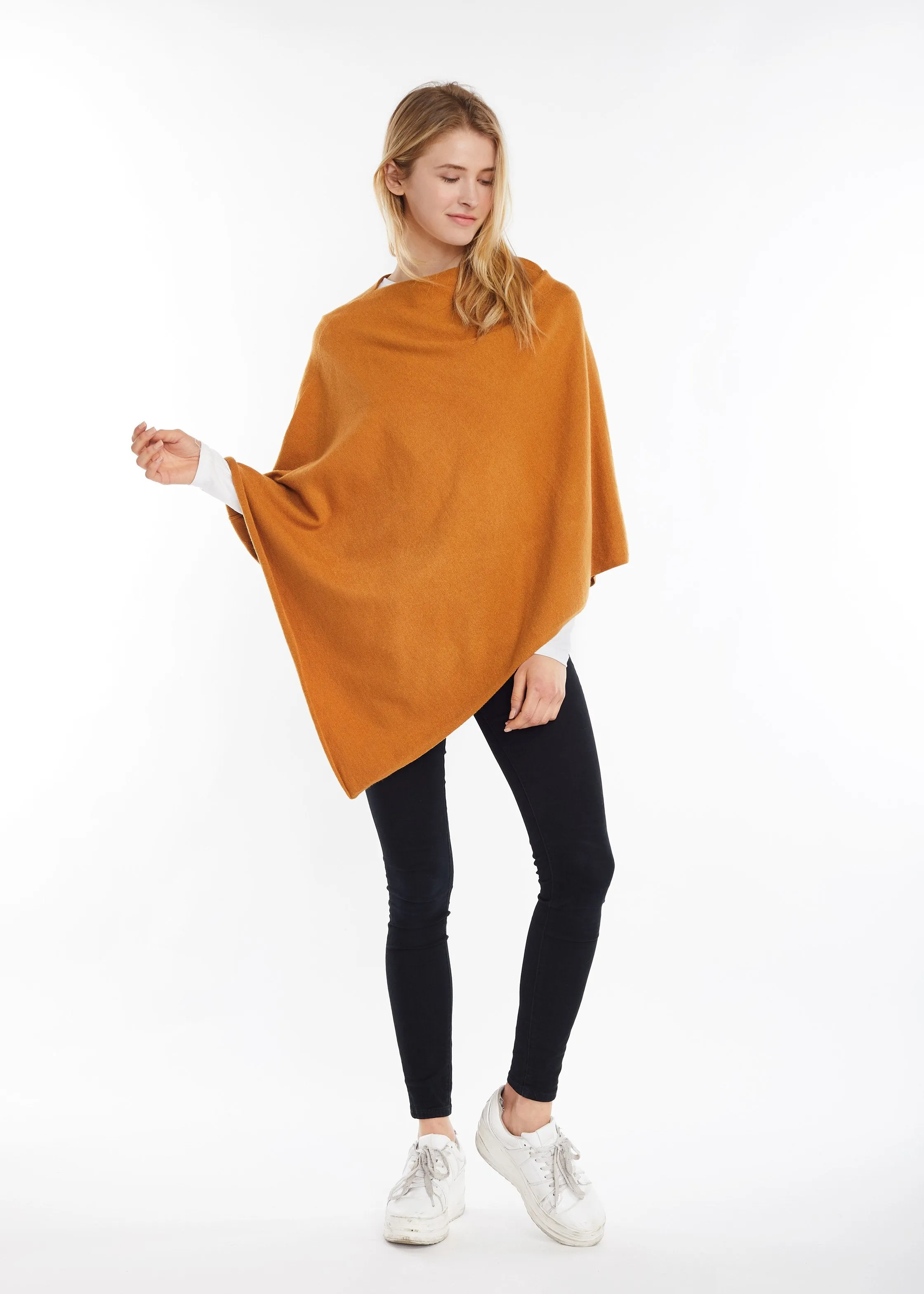 Look by M All Year Round Poncho