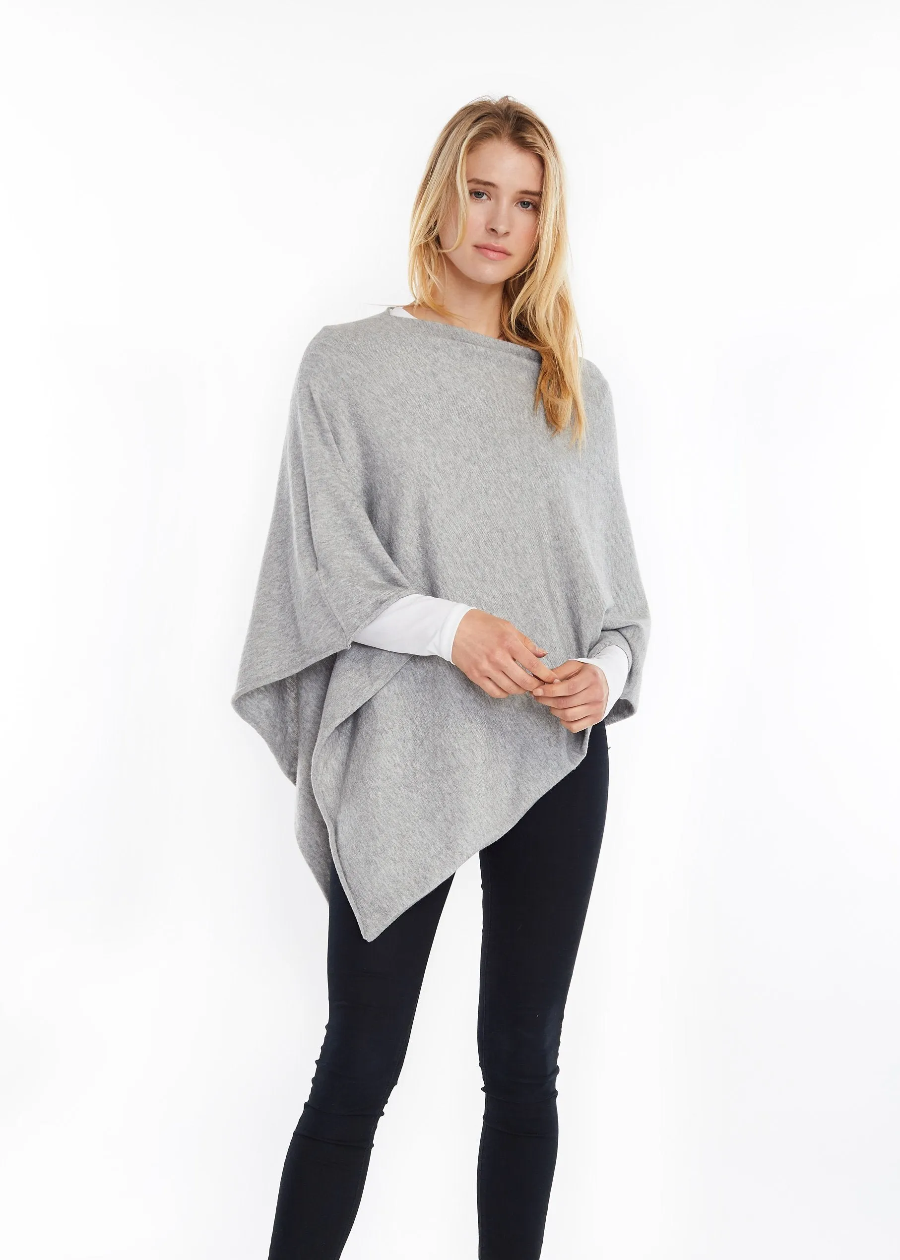 Look by M All Year Round Poncho