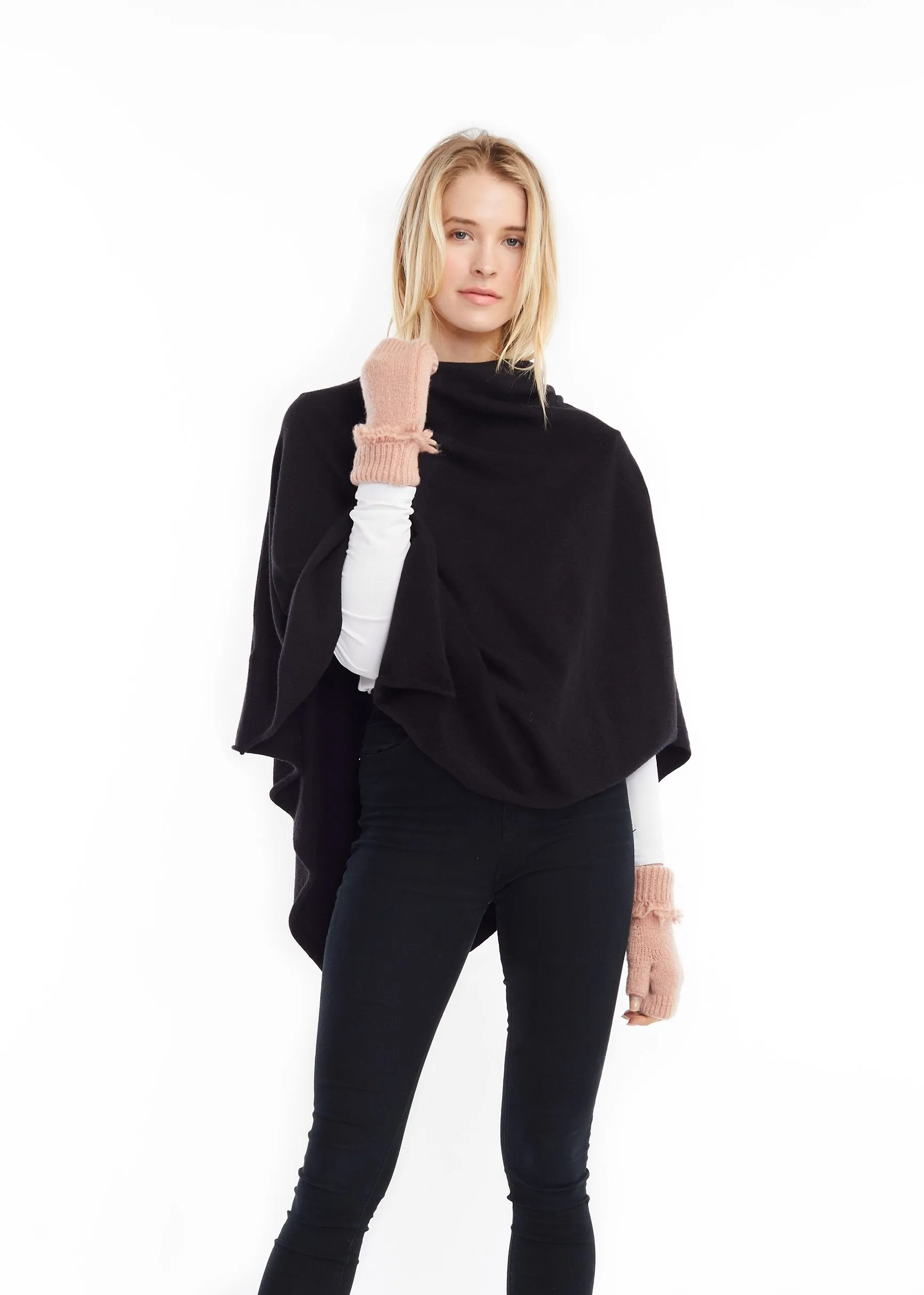 Look by M All Year Round Poncho