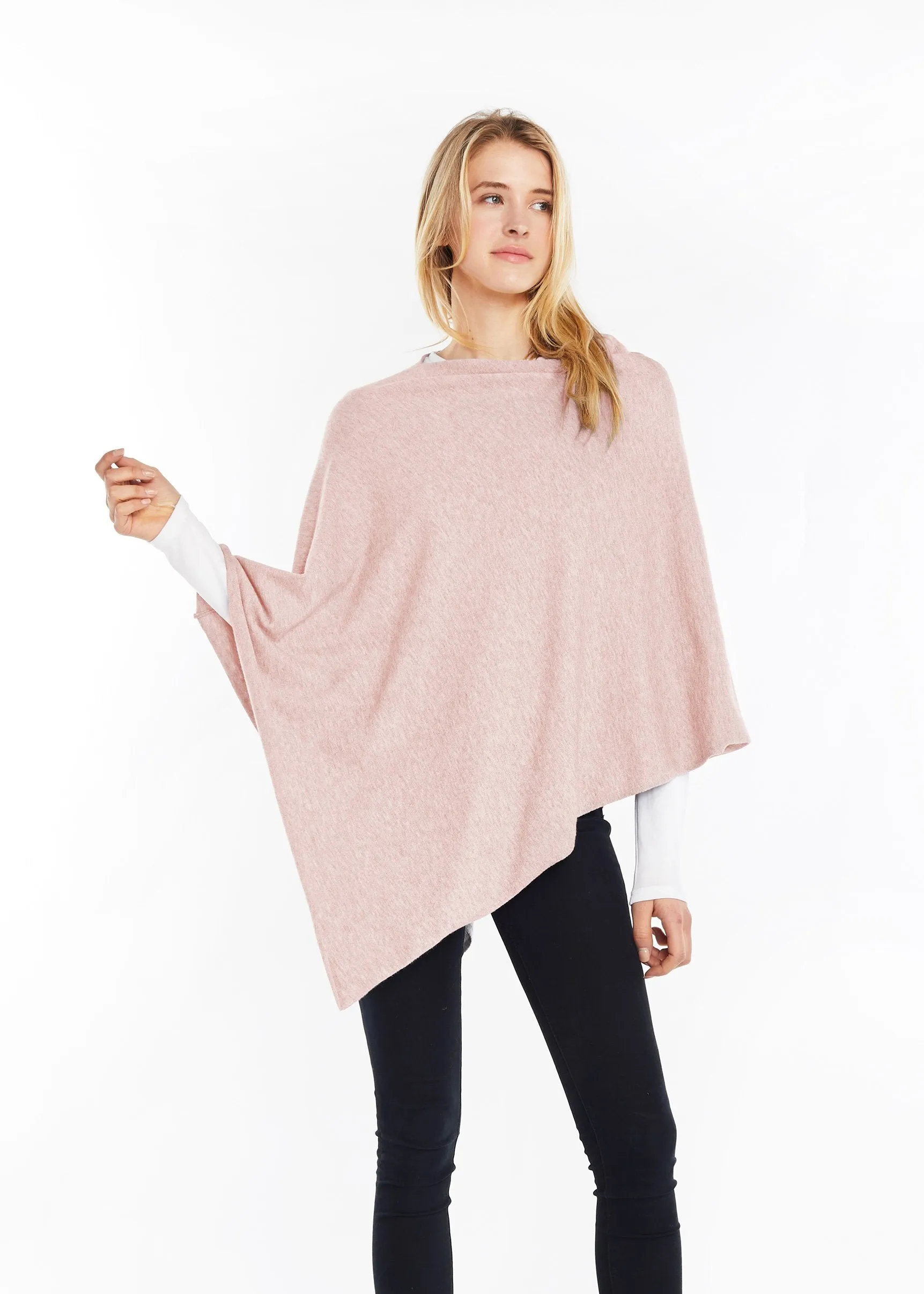 Look by M All Year Round Poncho