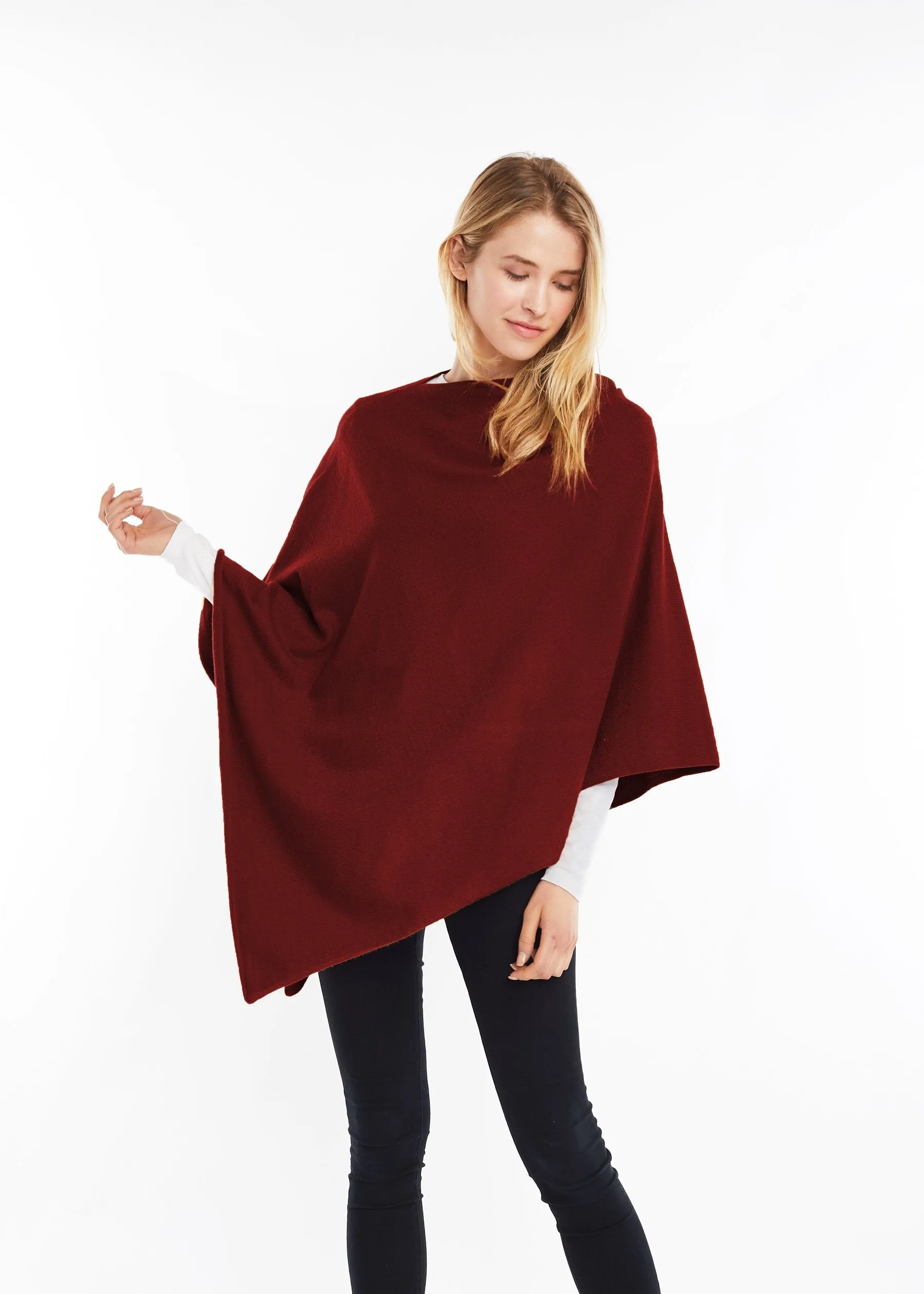 Look by M All Year Round Poncho