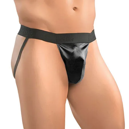 Male Power Satin Lycra Jockstrap