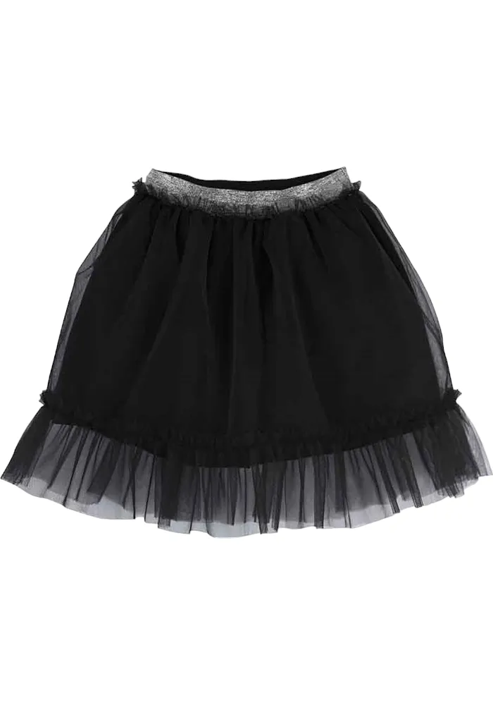 Mam Black Tutu Skirt