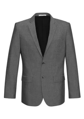 Mens Slimline 2 Button Jacket