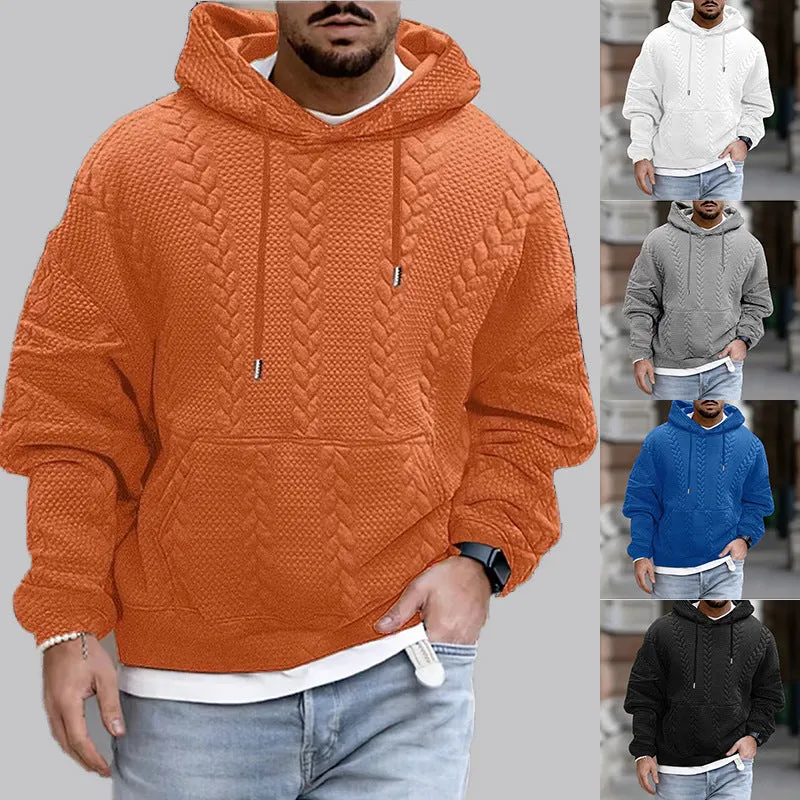 Men's Sweatshirt Hoodie Pullover Jacket