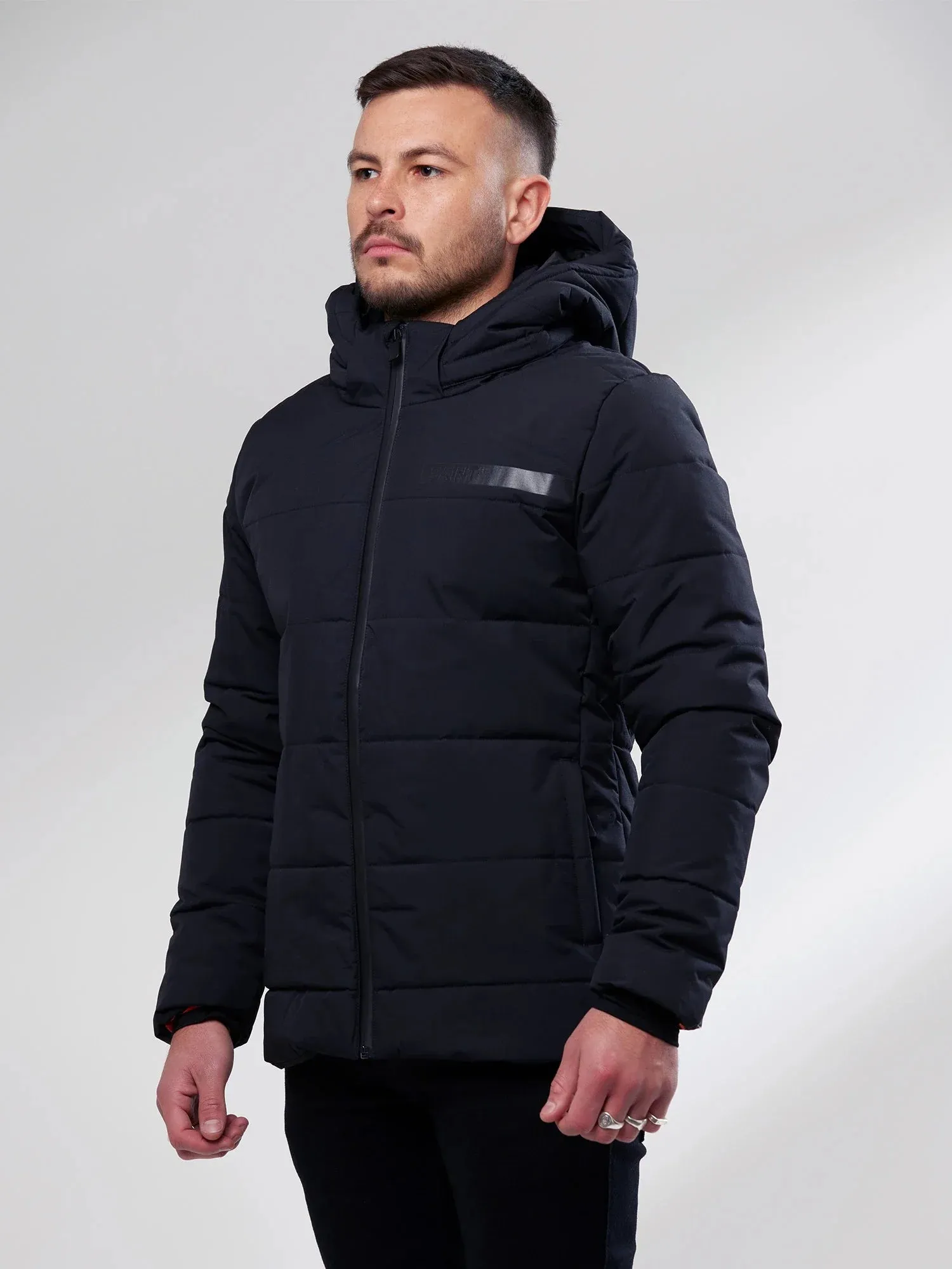 Men's Tough Puffer Jacket