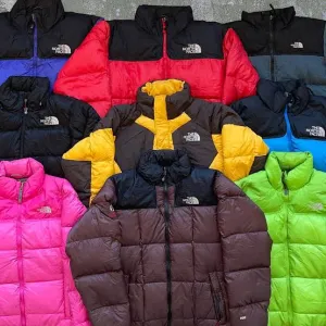 Mix Puffer Jacket Bundle