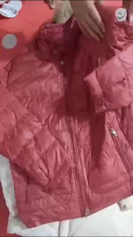 Moncler Parkas polo jacket