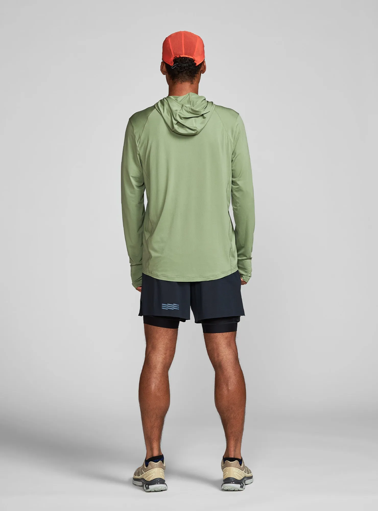 M's Sunchaser 50 Hooded Long Sleeve