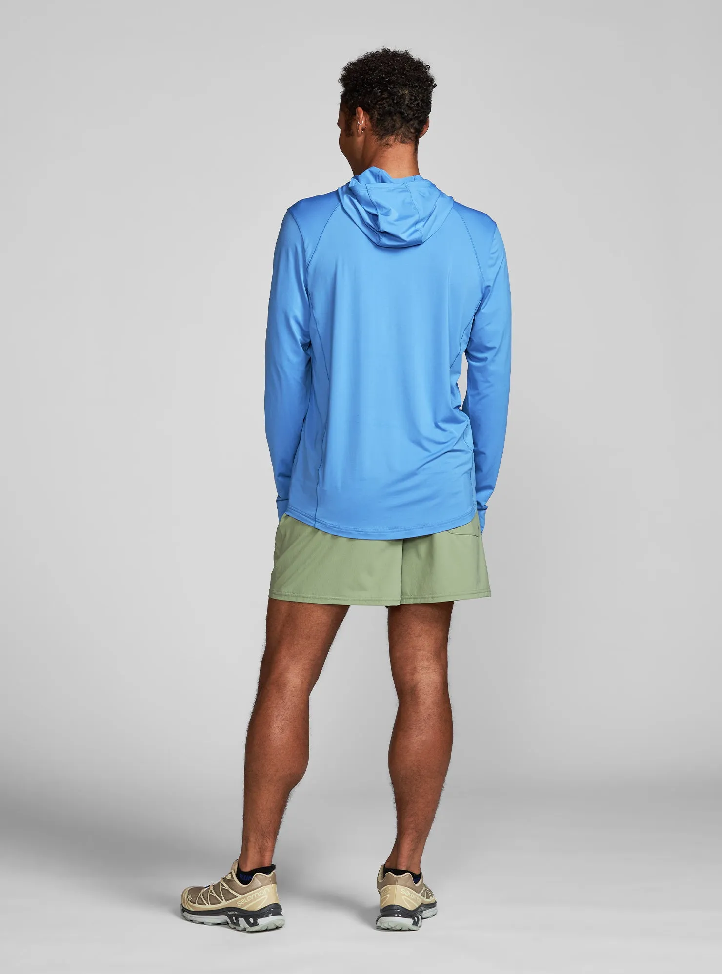 M's Sunchaser 50 Hooded Long Sleeve