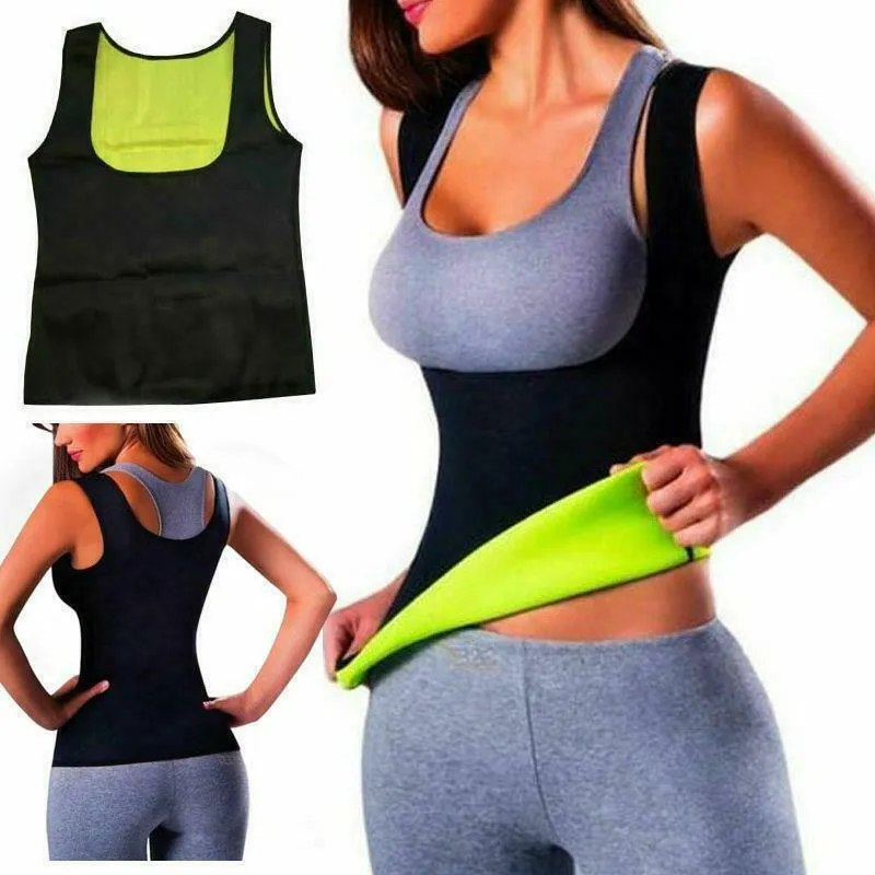 Neoprene Sauna Sweat Waist Trainer