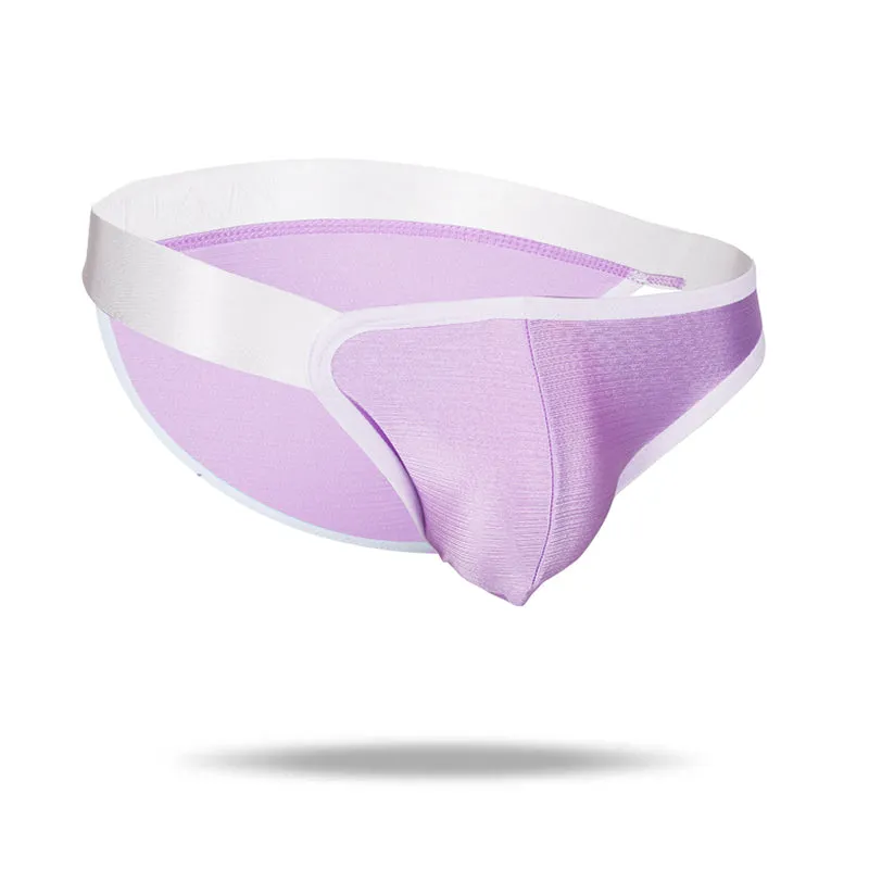 Newest Silky Fashion Slim Band Brief