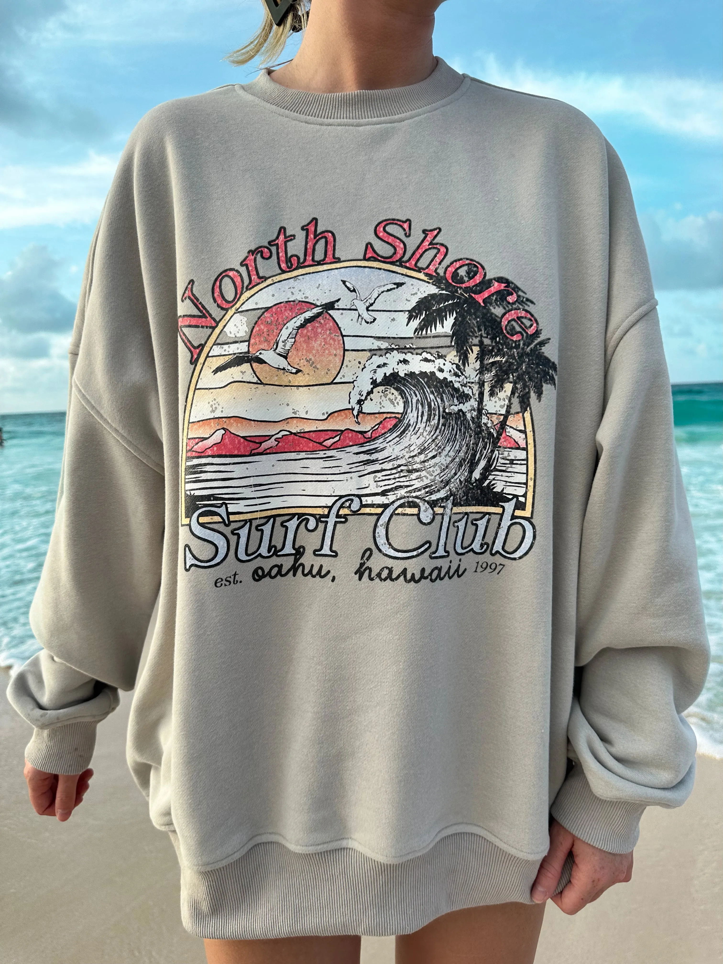 North Shore Sweatshirt