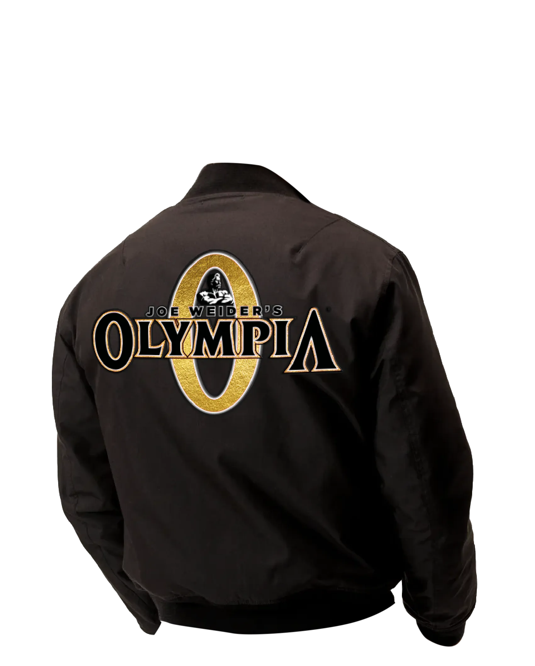 OIympia Gold Edition Reversible Jacket