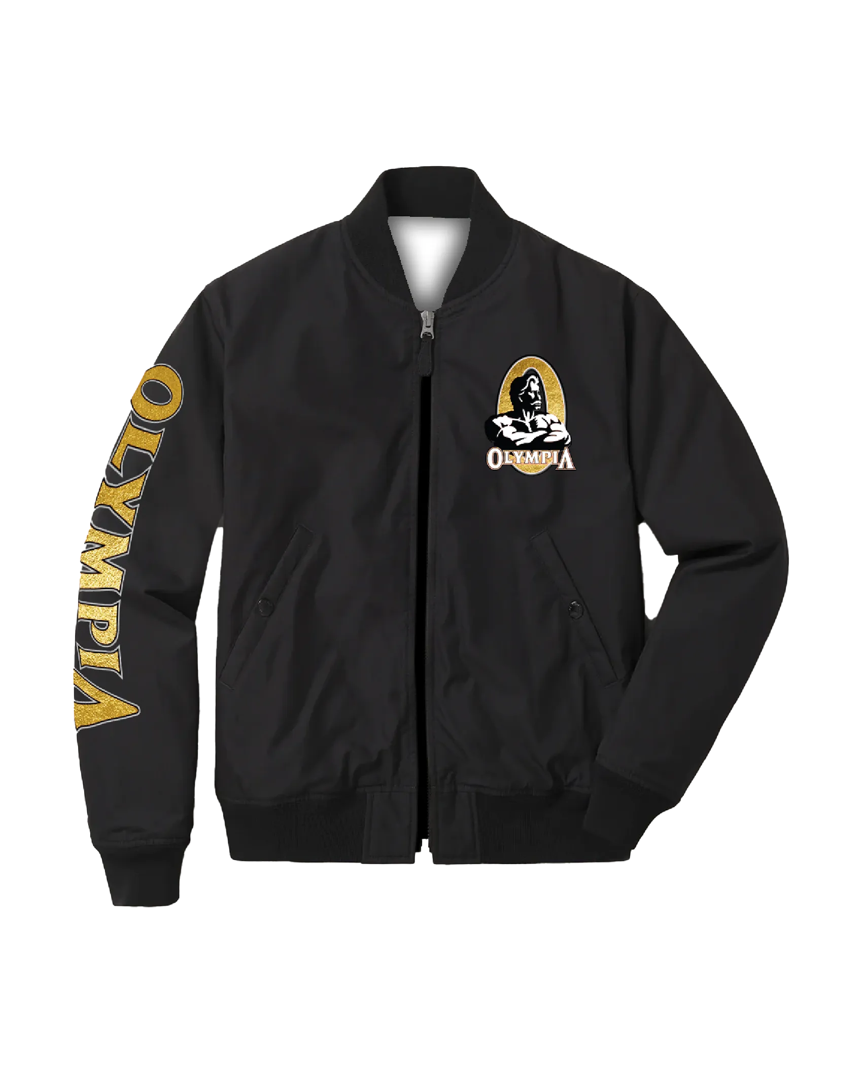 OIympia Gold Edition Reversible Jacket