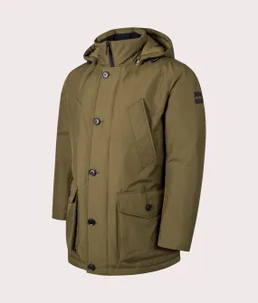 Osiass Jacket