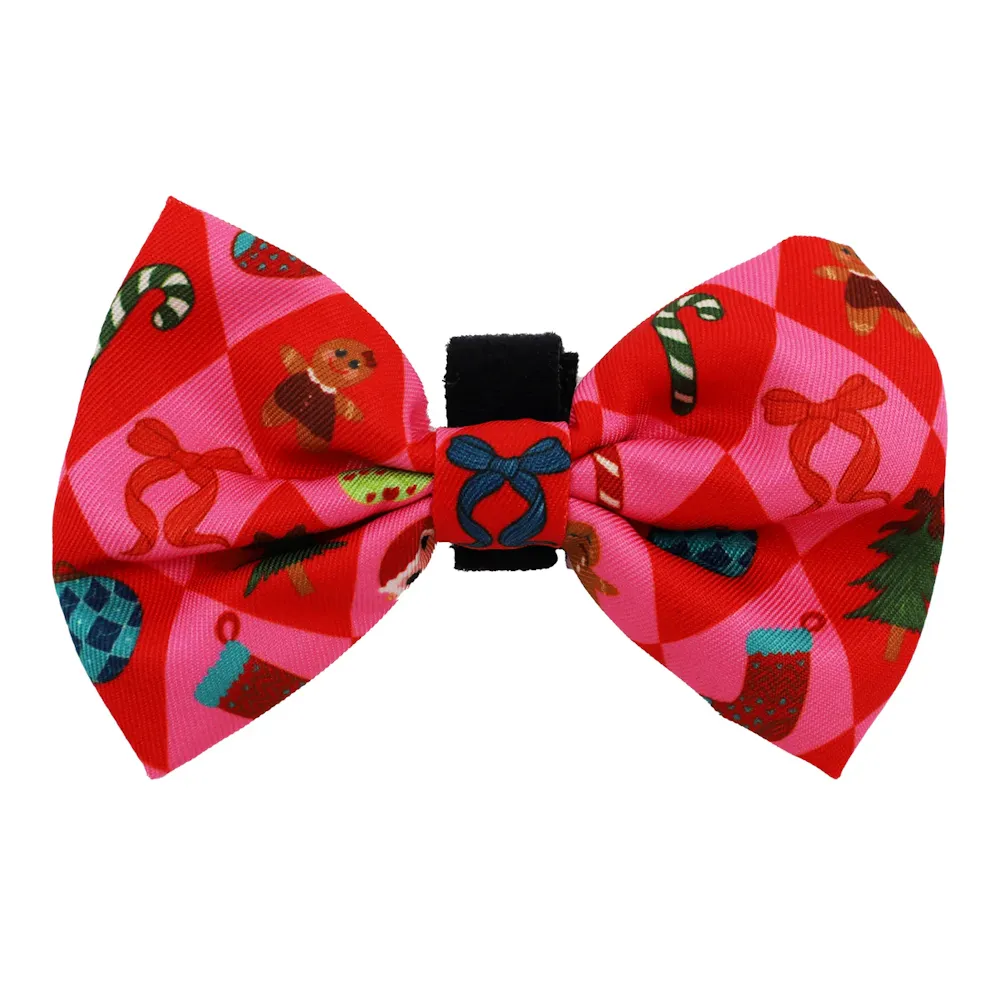 Pablo & Co Christmas Cheer: Bow Tie