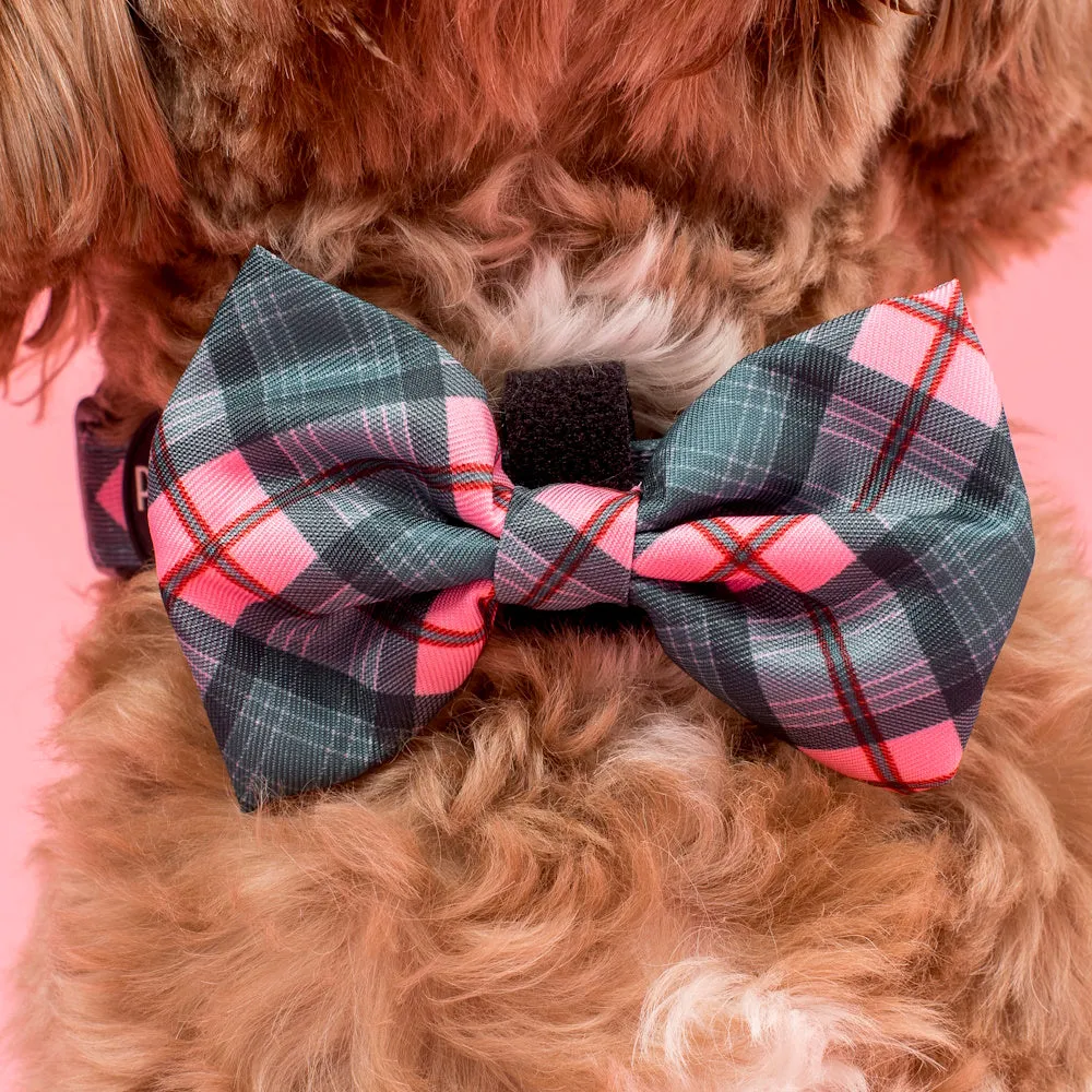 Pablo & Co Patch's Plaid: Bow Tie