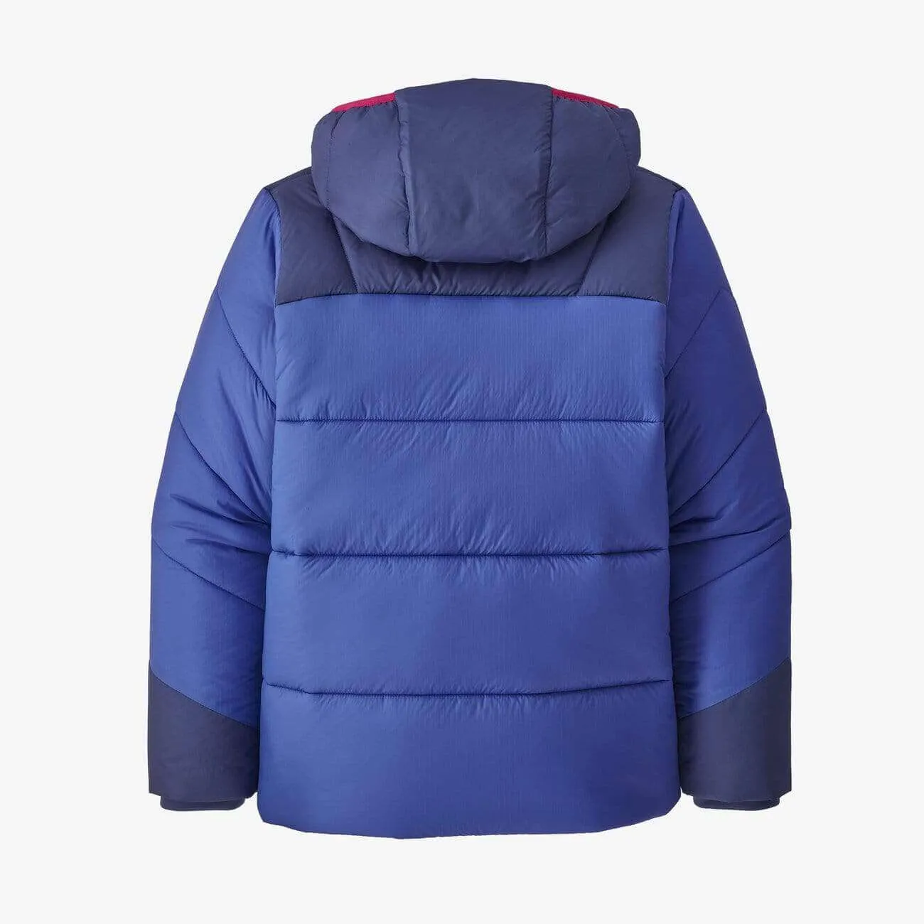 Patagonia -  Girls' Synthetic Puffer Hoody - Float Blue