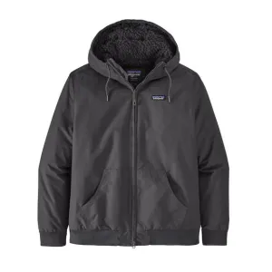 Patagonia Men's Lined Isthmus Hoody Ink Black