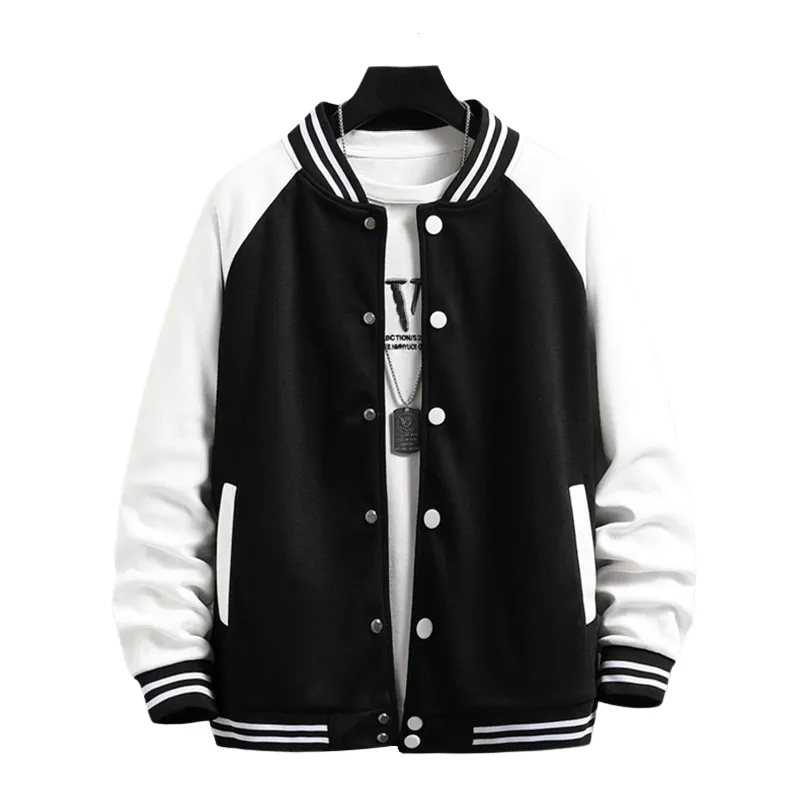 Pologize™ Casual Baseball Jacket