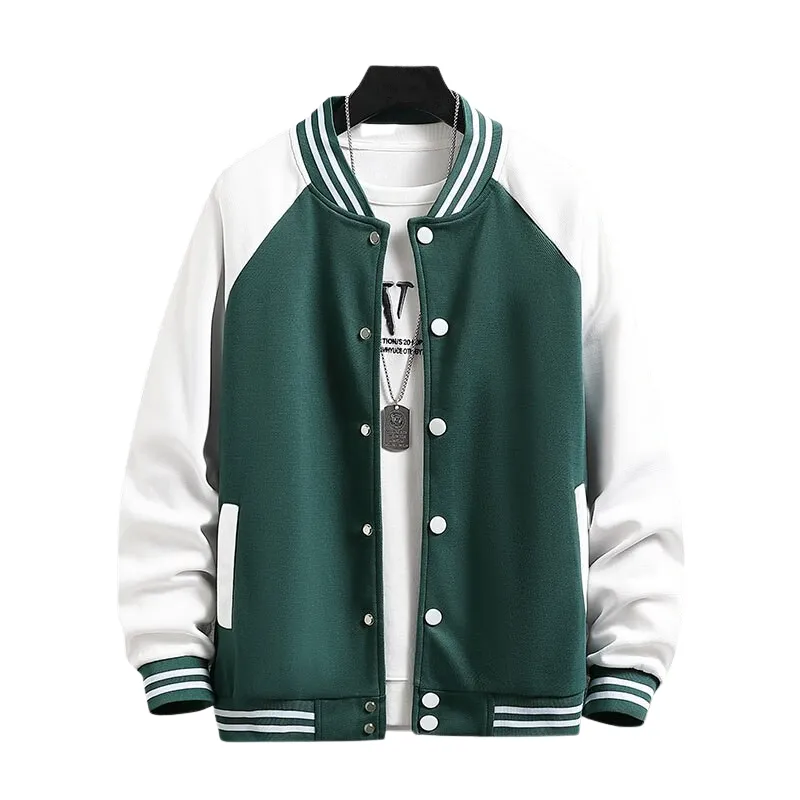 Pologize™ Casual Baseball Jacket