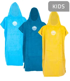 PONCHO TERRY TOWEL - JUNIOR