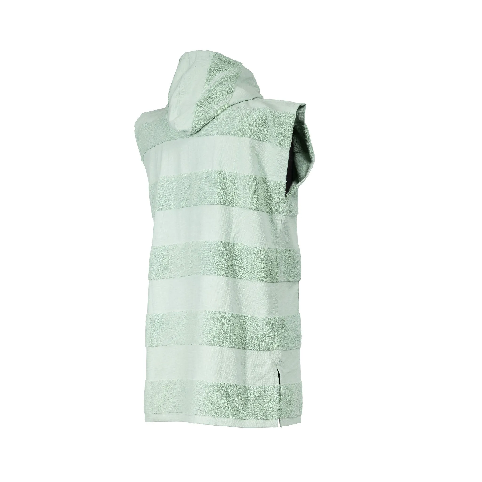 Poncho Toalla Kids Sunshine Verde