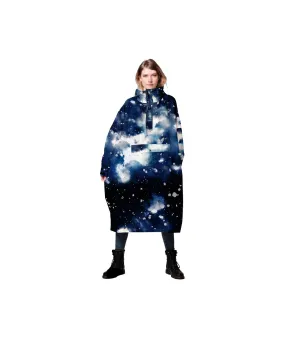 Rainkiss Poncho Starry Night