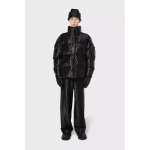 RAINS Boxy Puffer Jacket