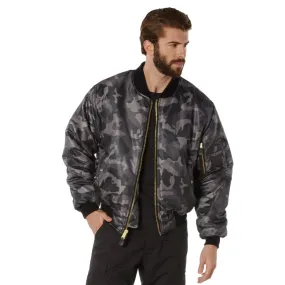 Rothco Men's MA-1 Flight Jacket