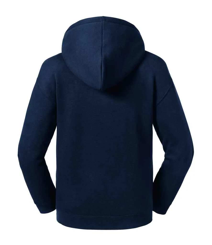 Russell Authentic Hooded Sweatshirt (Childrens)