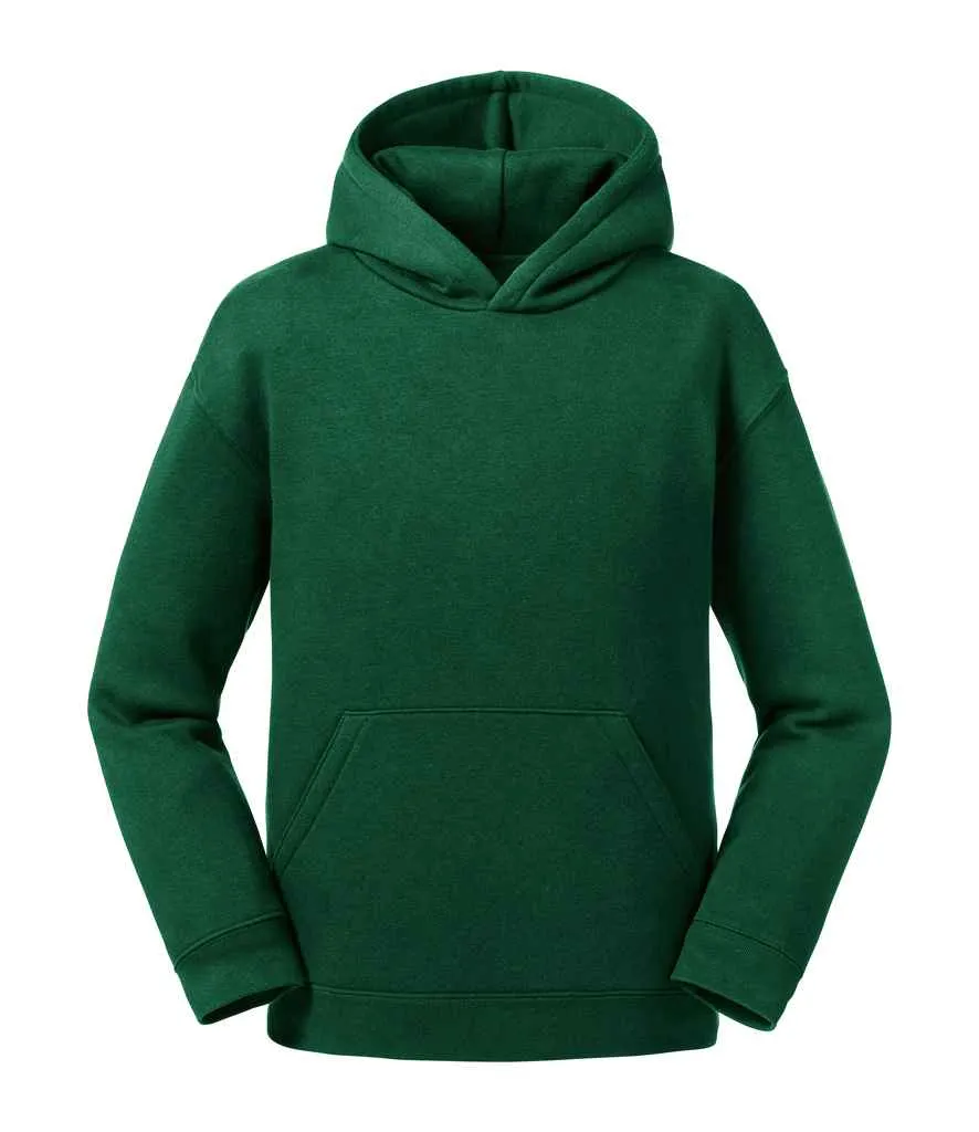 Russell Authentic Hooded Sweatshirt (Childrens)